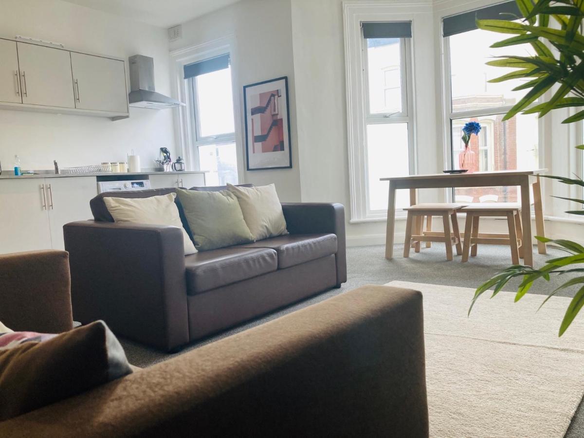 Westcliffe Apartments ساوثبورت المظهر الخارجي الصورة