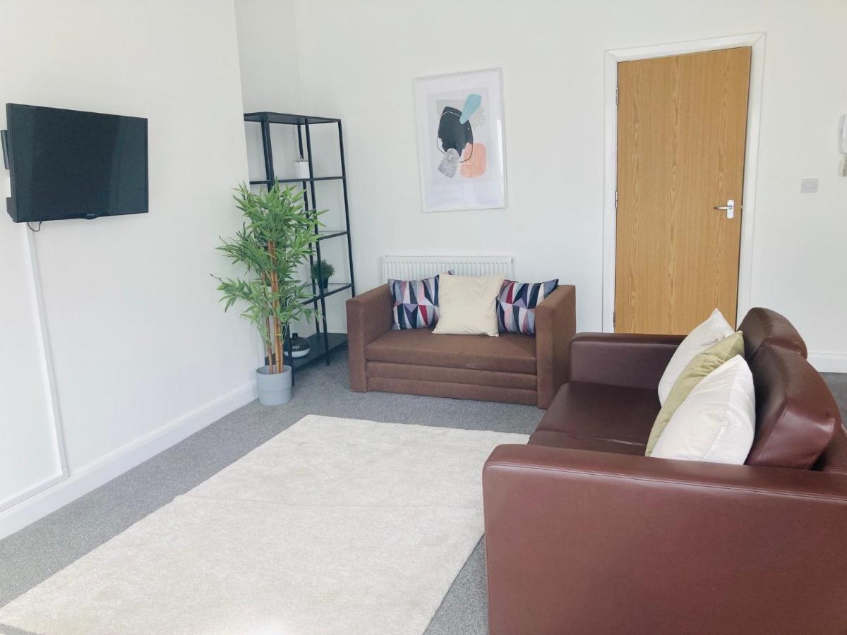 Westcliffe Apartments ساوثبورت المظهر الخارجي الصورة