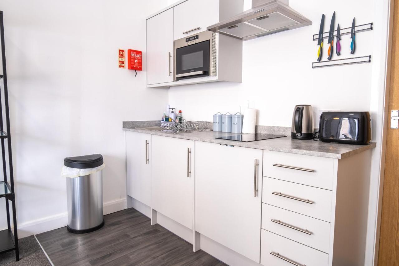 Westcliffe Apartments ساوثبورت المظهر الخارجي الصورة
