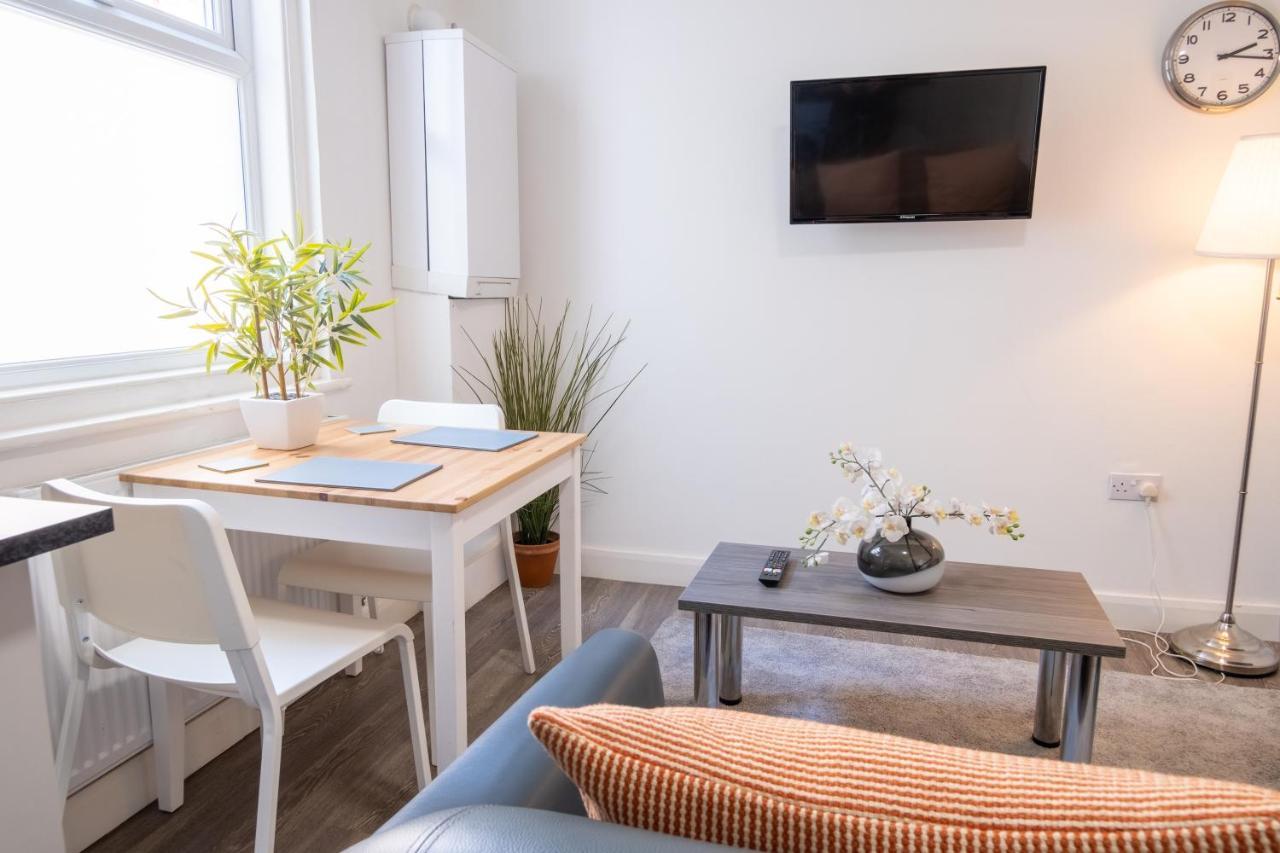 Westcliffe Apartments ساوثبورت المظهر الخارجي الصورة