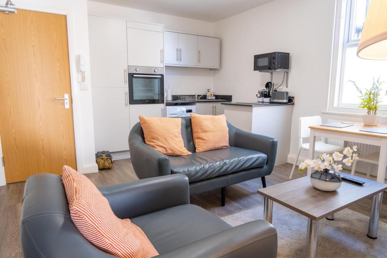 Westcliffe Apartments ساوثبورت المظهر الخارجي الصورة