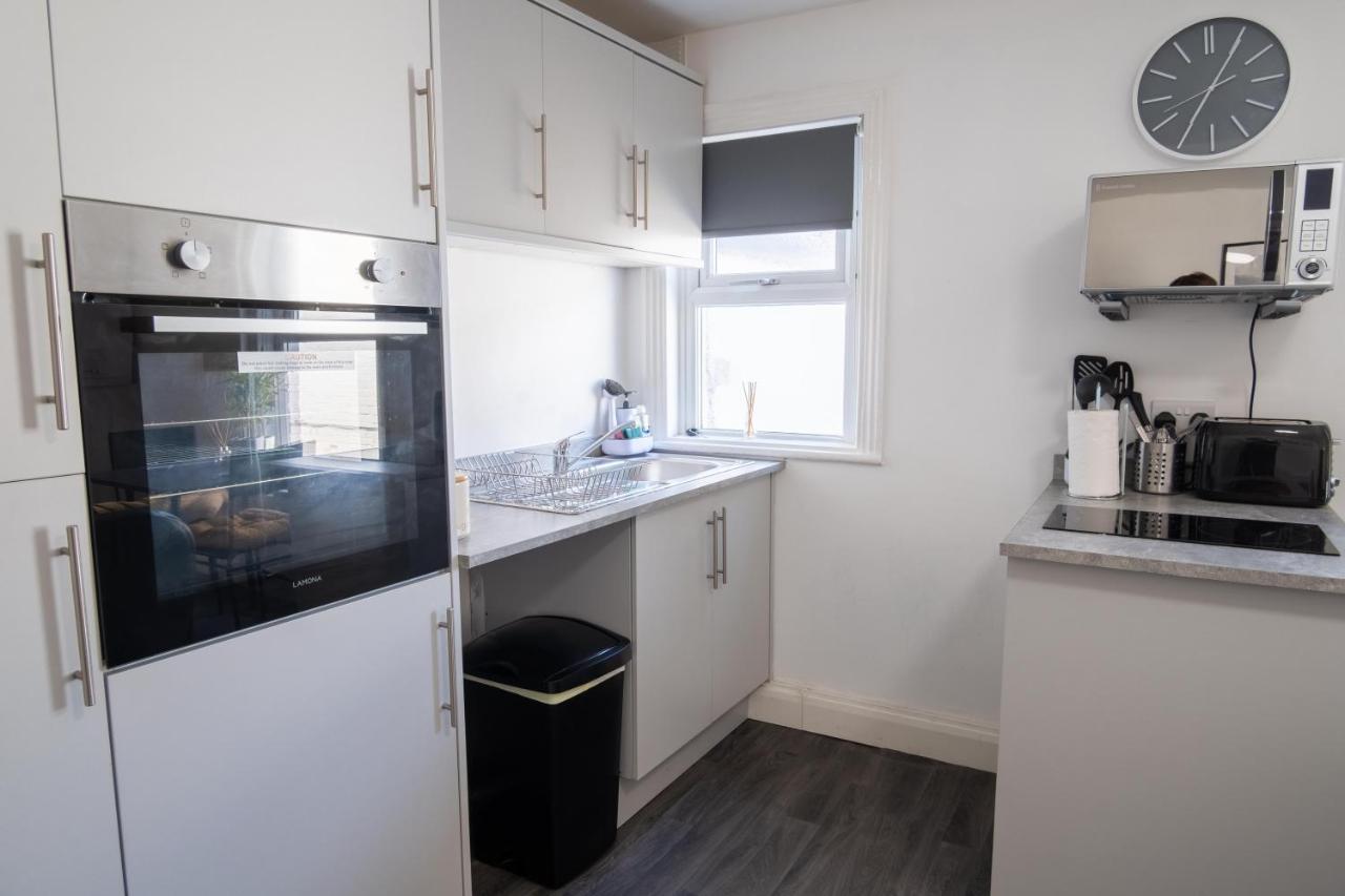 Westcliffe Apartments ساوثبورت المظهر الخارجي الصورة