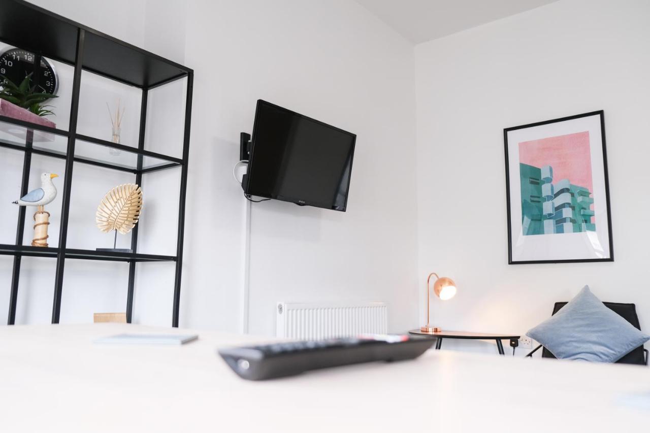 Westcliffe Apartments ساوثبورت المظهر الخارجي الصورة