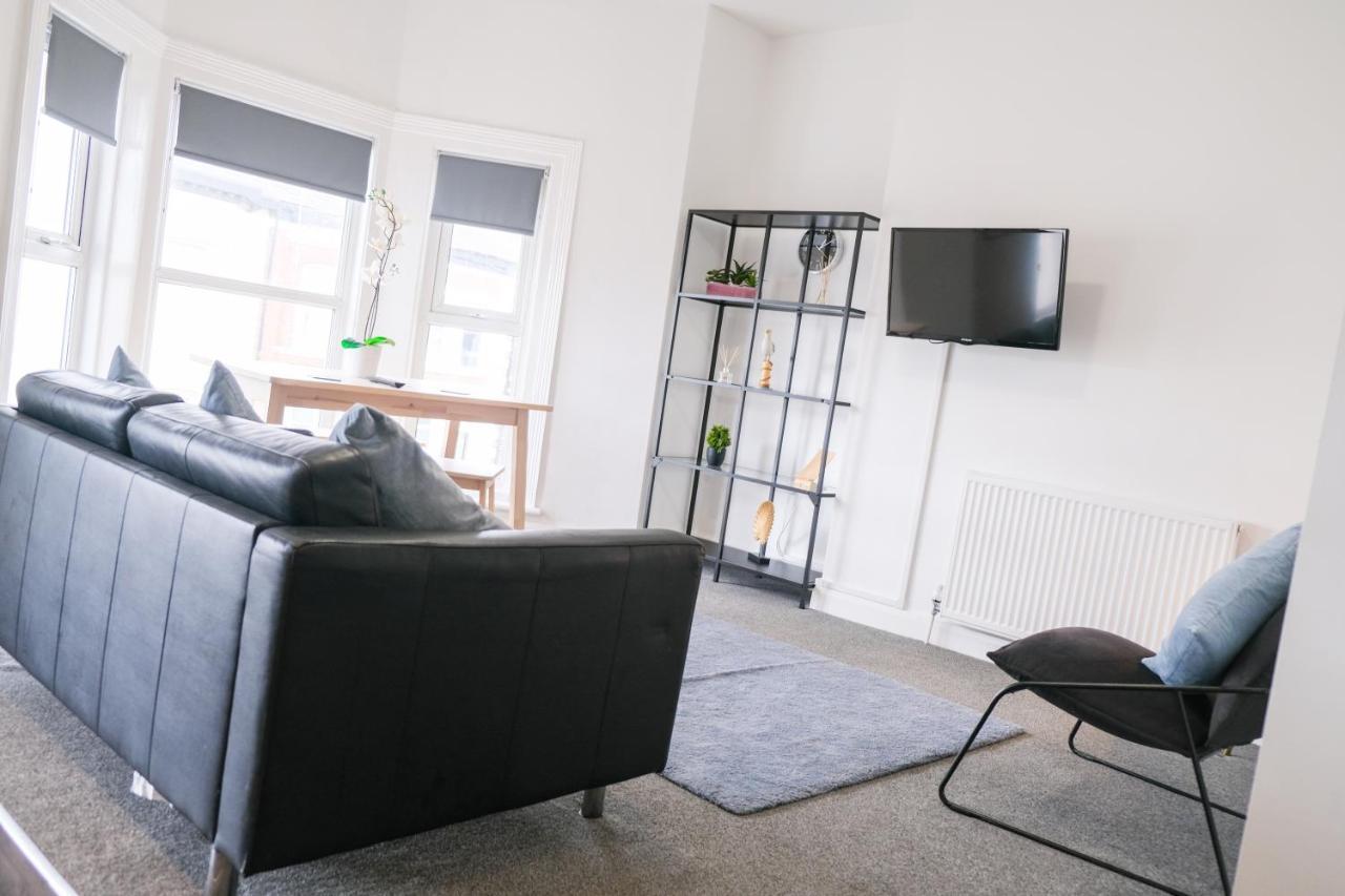 Westcliffe Apartments ساوثبورت المظهر الخارجي الصورة