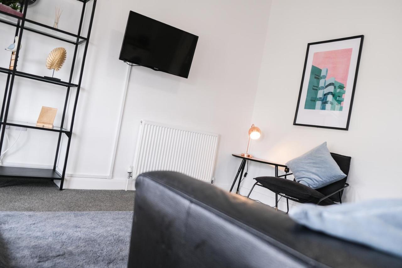 Westcliffe Apartments ساوثبورت المظهر الخارجي الصورة