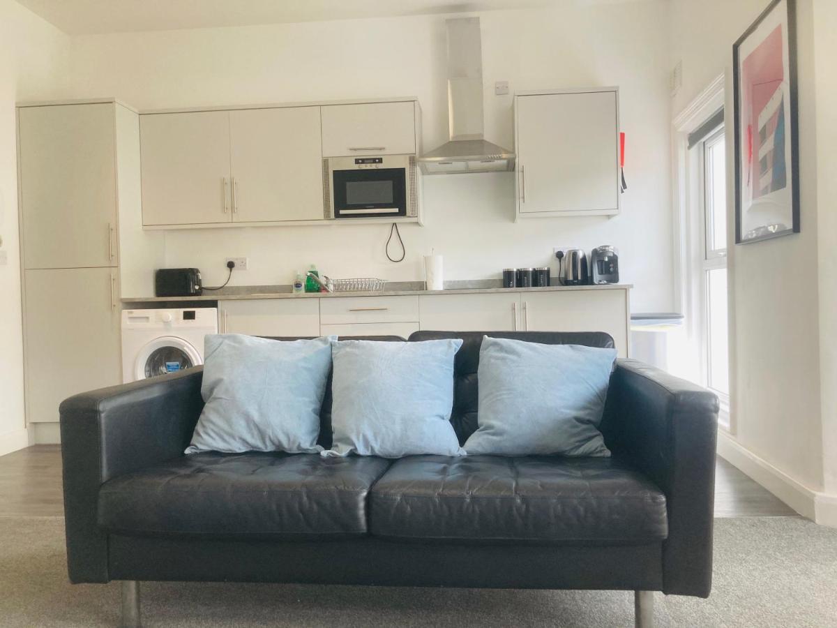 Westcliffe Apartments ساوثبورت المظهر الخارجي الصورة
