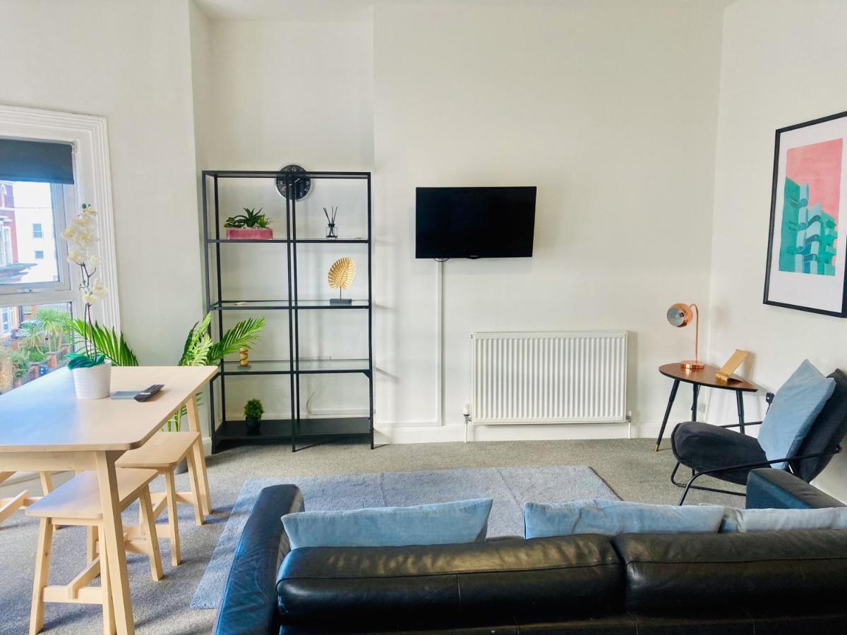 Westcliffe Apartments ساوثبورت المظهر الخارجي الصورة
