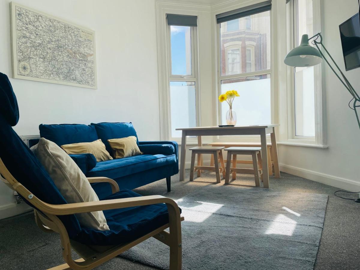 Westcliffe Apartments ساوثبورت المظهر الخارجي الصورة
