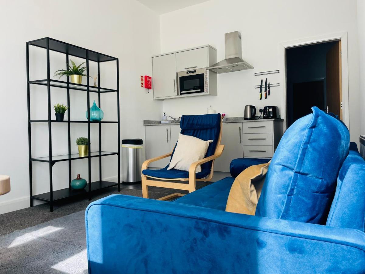 Westcliffe Apartments ساوثبورت المظهر الخارجي الصورة