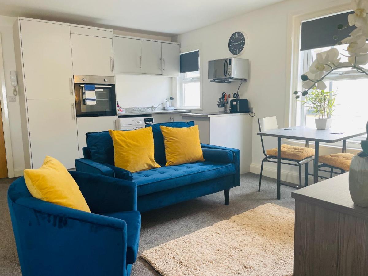 Westcliffe Apartments ساوثبورت المظهر الخارجي الصورة