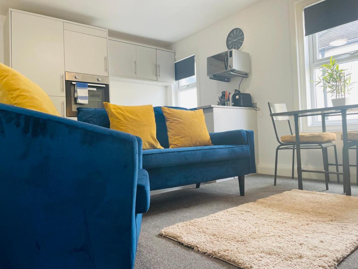 Westcliffe Apartments ساوثبورت المظهر الخارجي الصورة